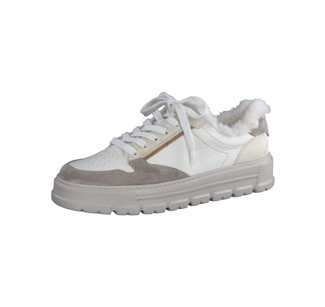 PAUL GREEN Paul Green Sneaker Leder Sneaker