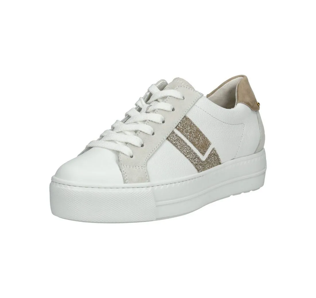 PAUL GREEN Paul Green Sneaker Leder/Textil Sneaker