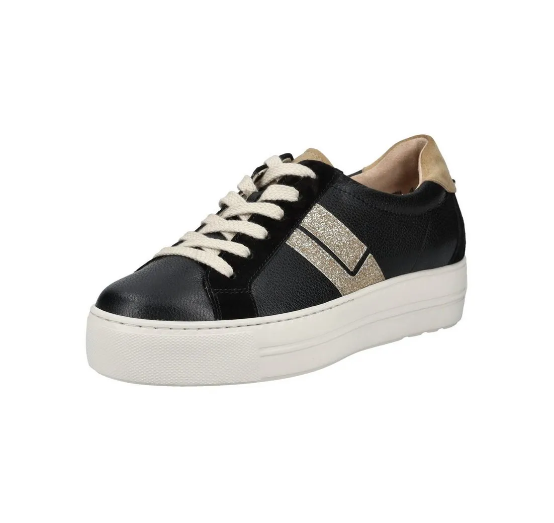 PAUL GREEN Paul Green Sneaker Leder/Textil Sneaker