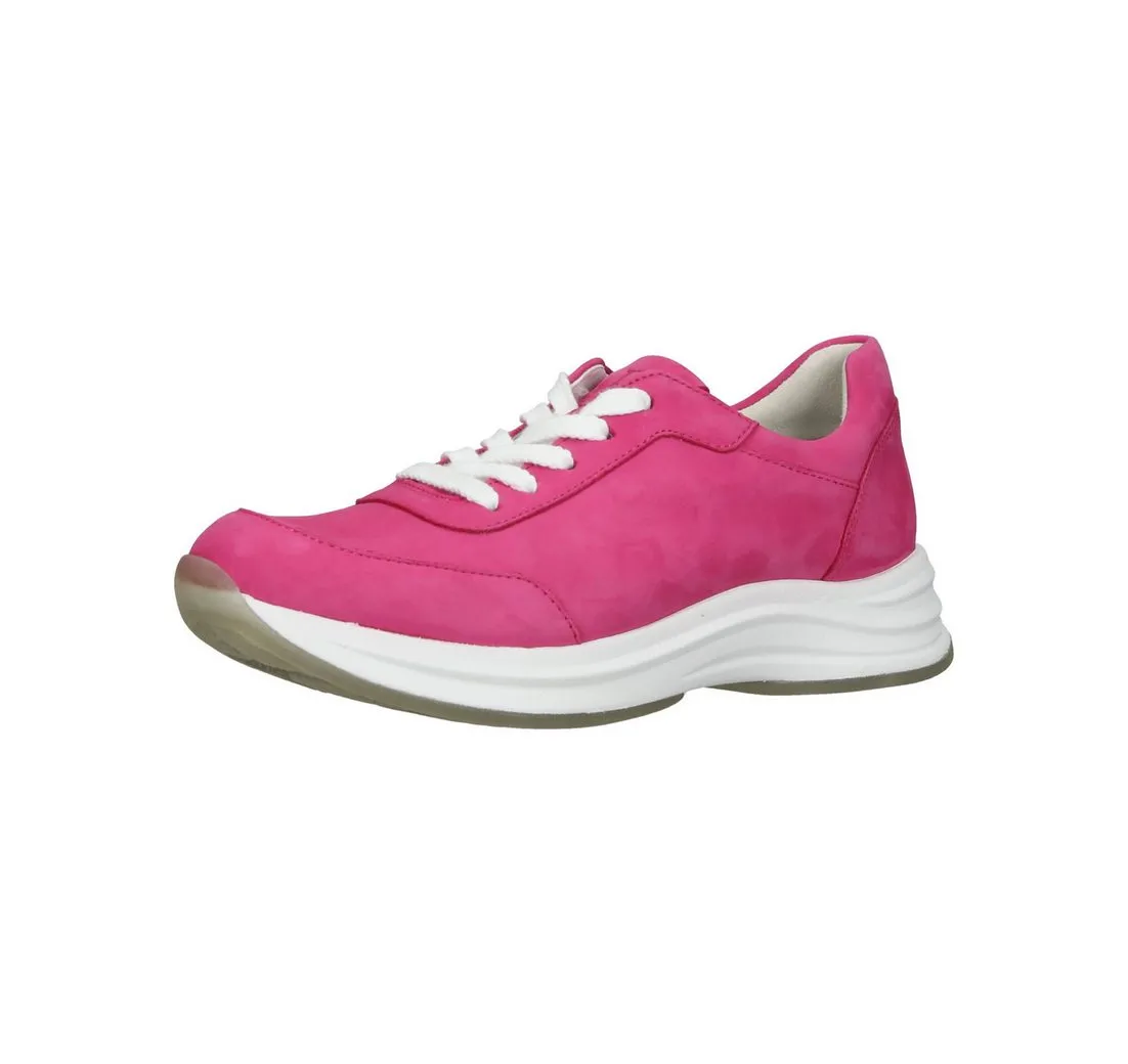 PAUL GREEN Paul Green Sneaker Nubukleder Sneaker