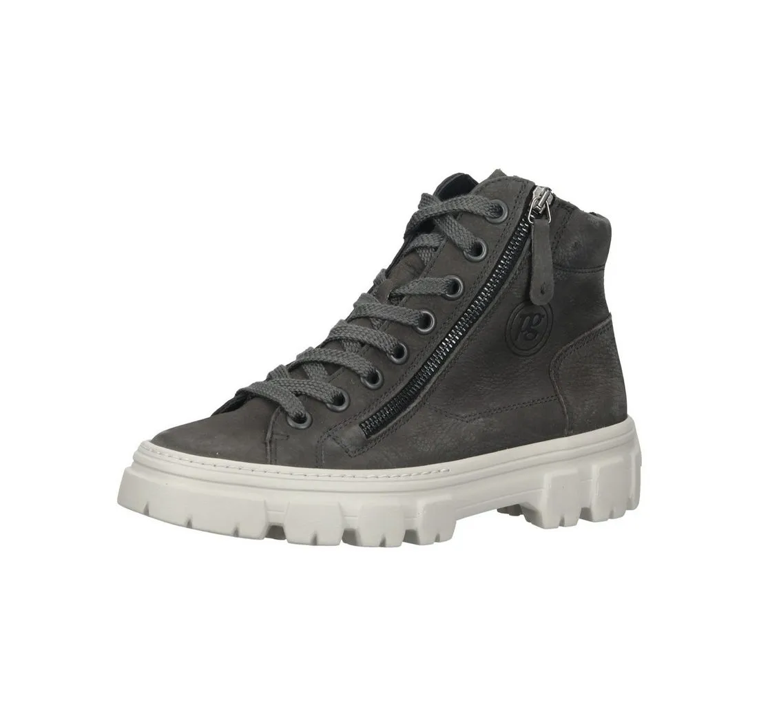 PAUL GREEN Paul Green Sneaker Nubukleder Sneaker