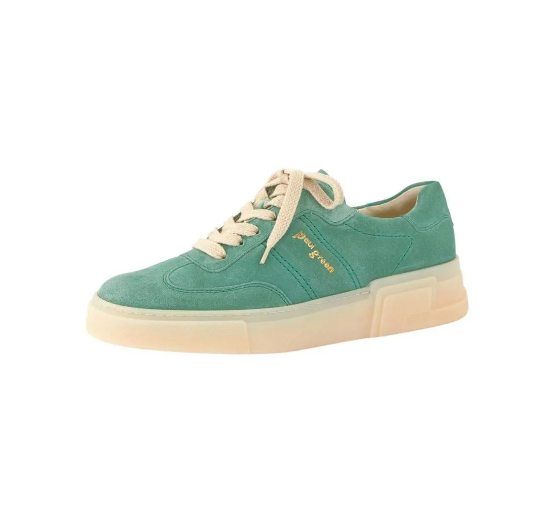 PAUL GREEN Paul Green Sneaker Veloursleder Sneaker