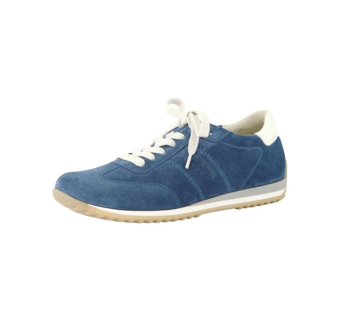 PAUL GREEN Paul Green Sneaker Veloursleder Sneaker