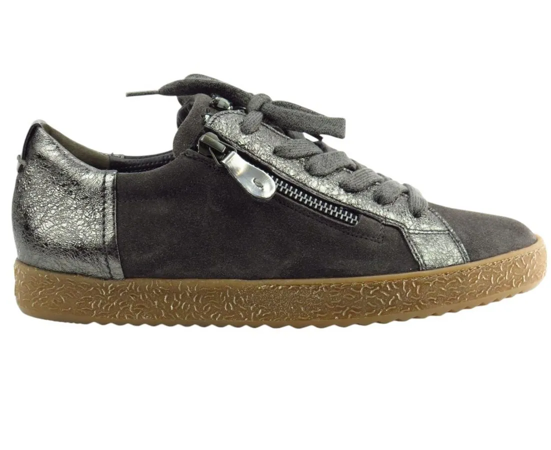 PAUL GREEN RS/Crushed M Anthrazit/Pi Sneaker