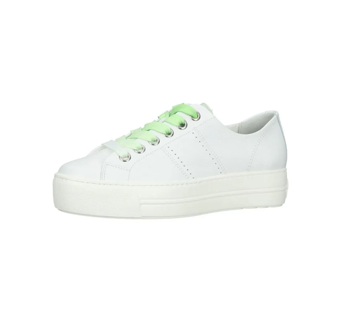 PAUL GREEN Sneaker Glattleder Sneaker