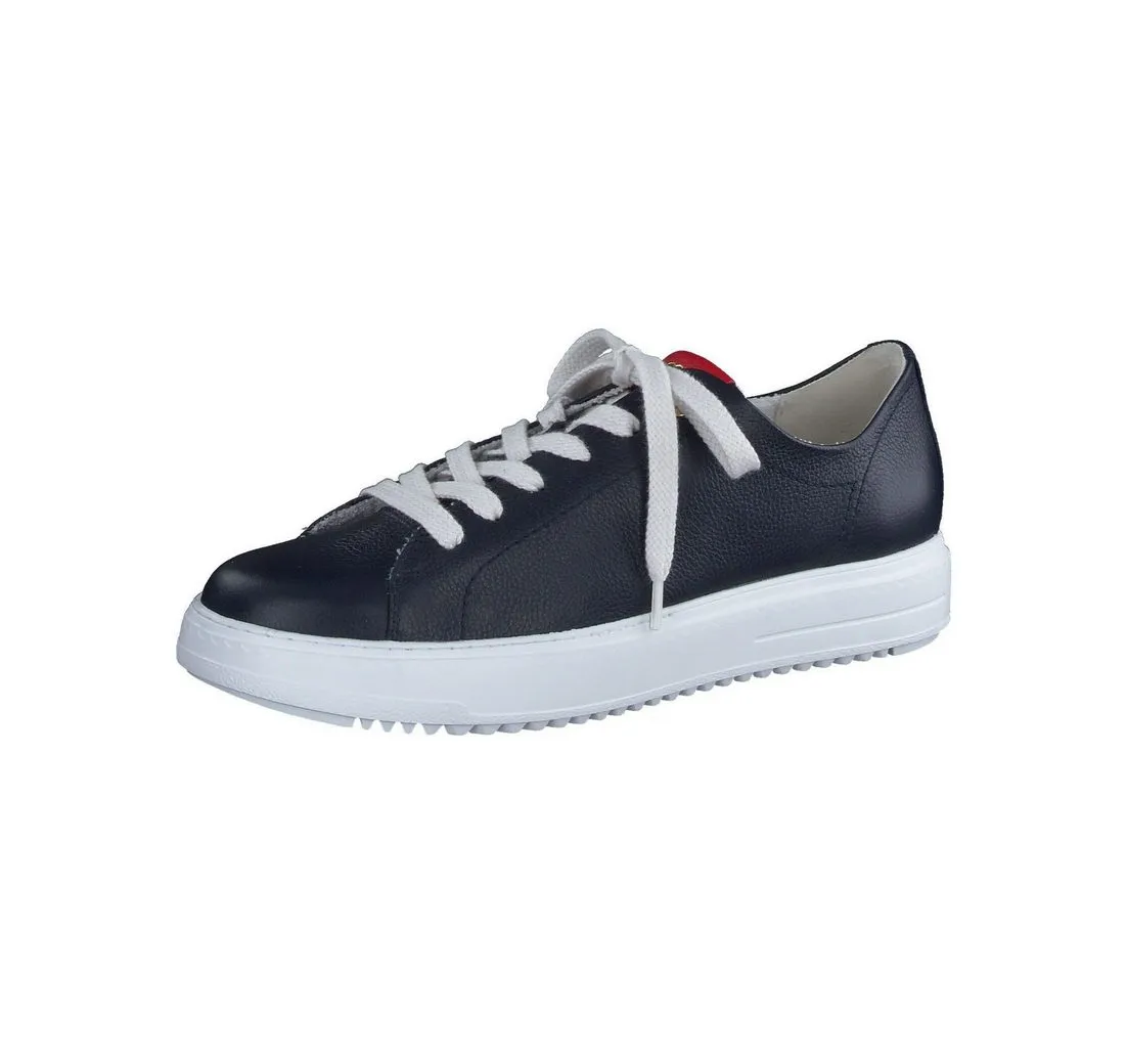 PAUL GREEN Sneaker Glattleder Sneaker