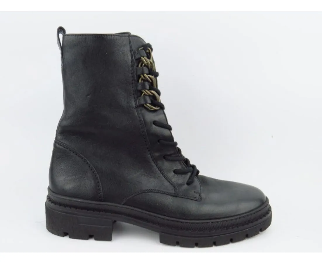 PAUL GREEN Washed Kid Sneaker