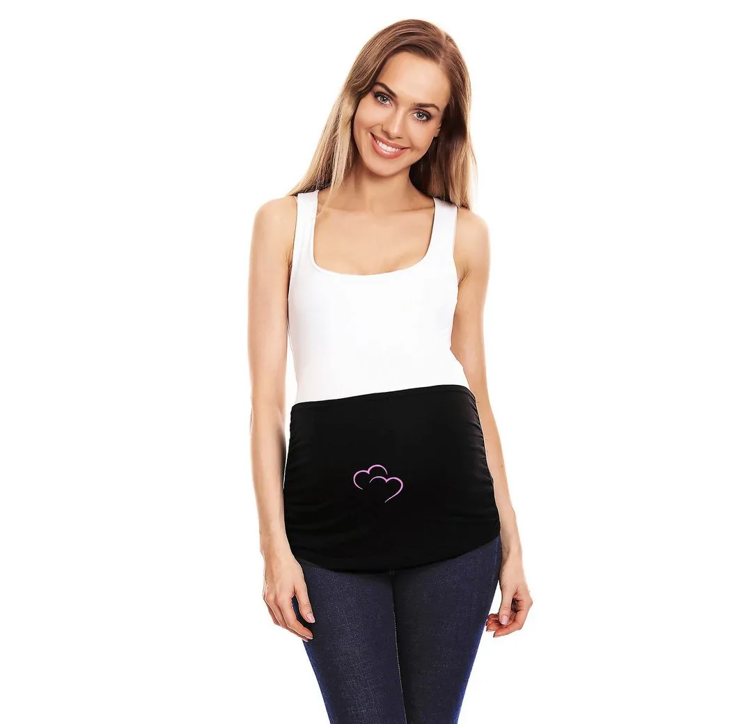 PEEKABOO Bauchband Bauchband Band für Schwangerschaft Umstandsmode