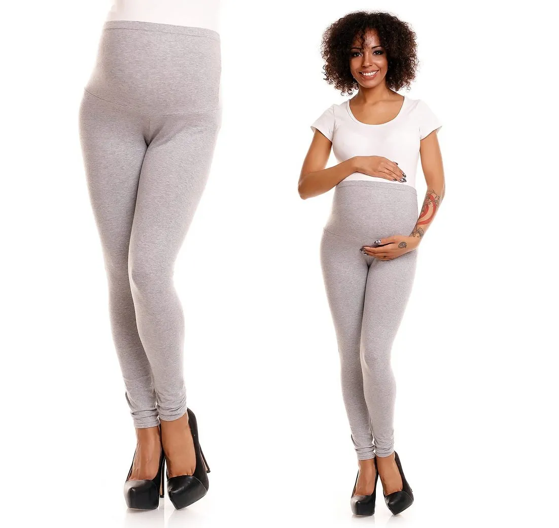 PEEKABOO Umstandsleggings Umstandsmode Umstandslegging Legging Schwangerschaft