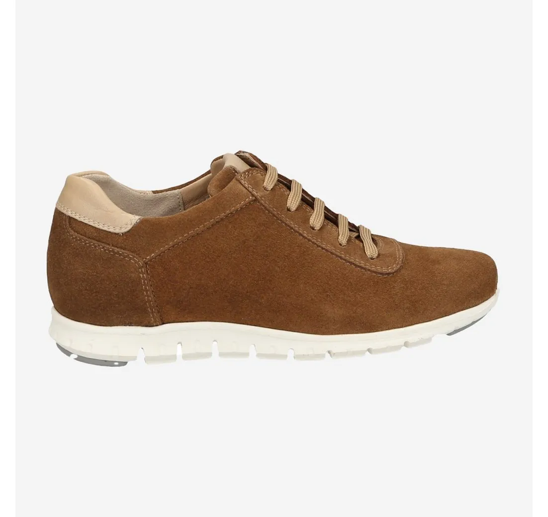 PERLATO Perlato 11395 MONKS, Sneaker in Braun für Damen Sneaker