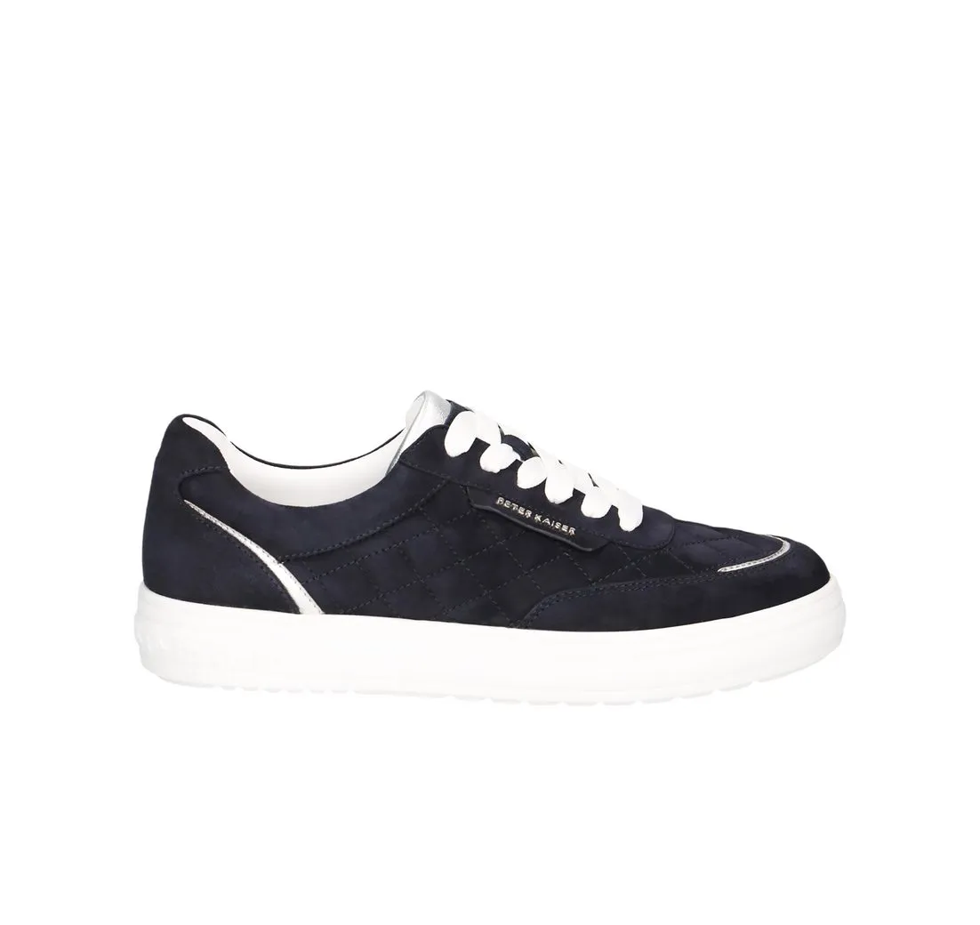 PETER KAISER Peter Kaiser 73741 894, Sneaker, Blau, Damen Sneaker