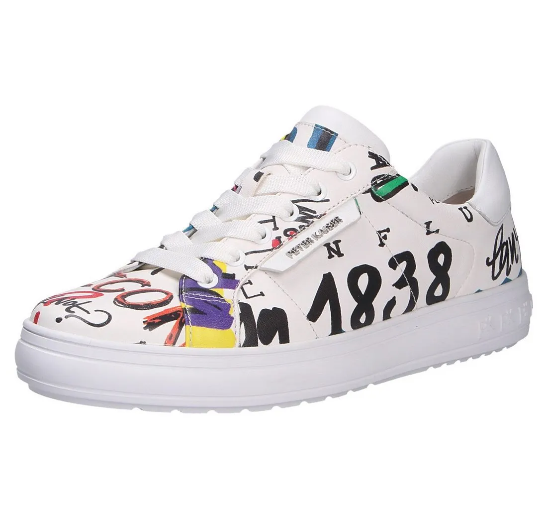 PETER KAISER Sneaker Modischer Schnitt