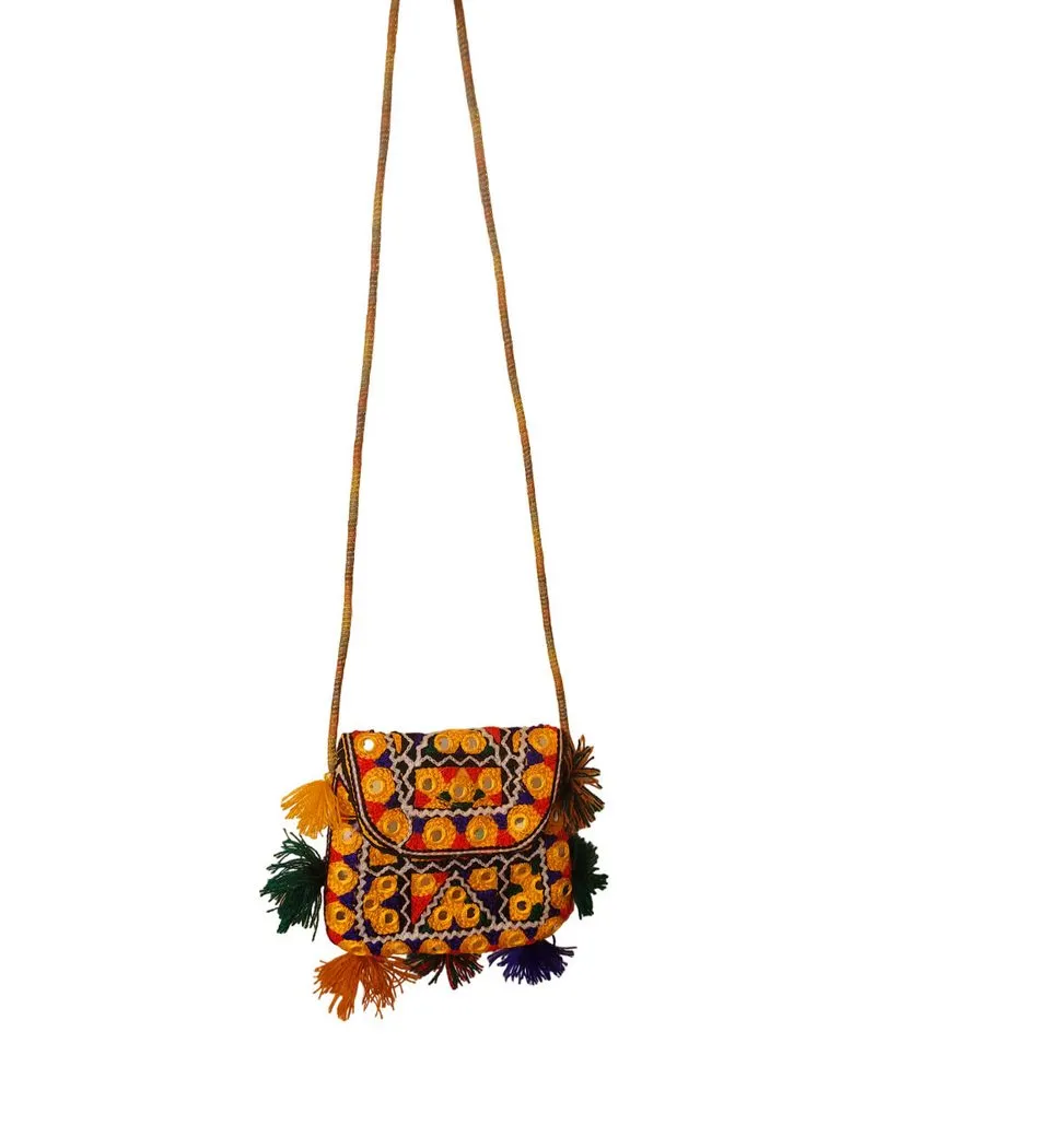 PfauGermany Mini Bag Parrot