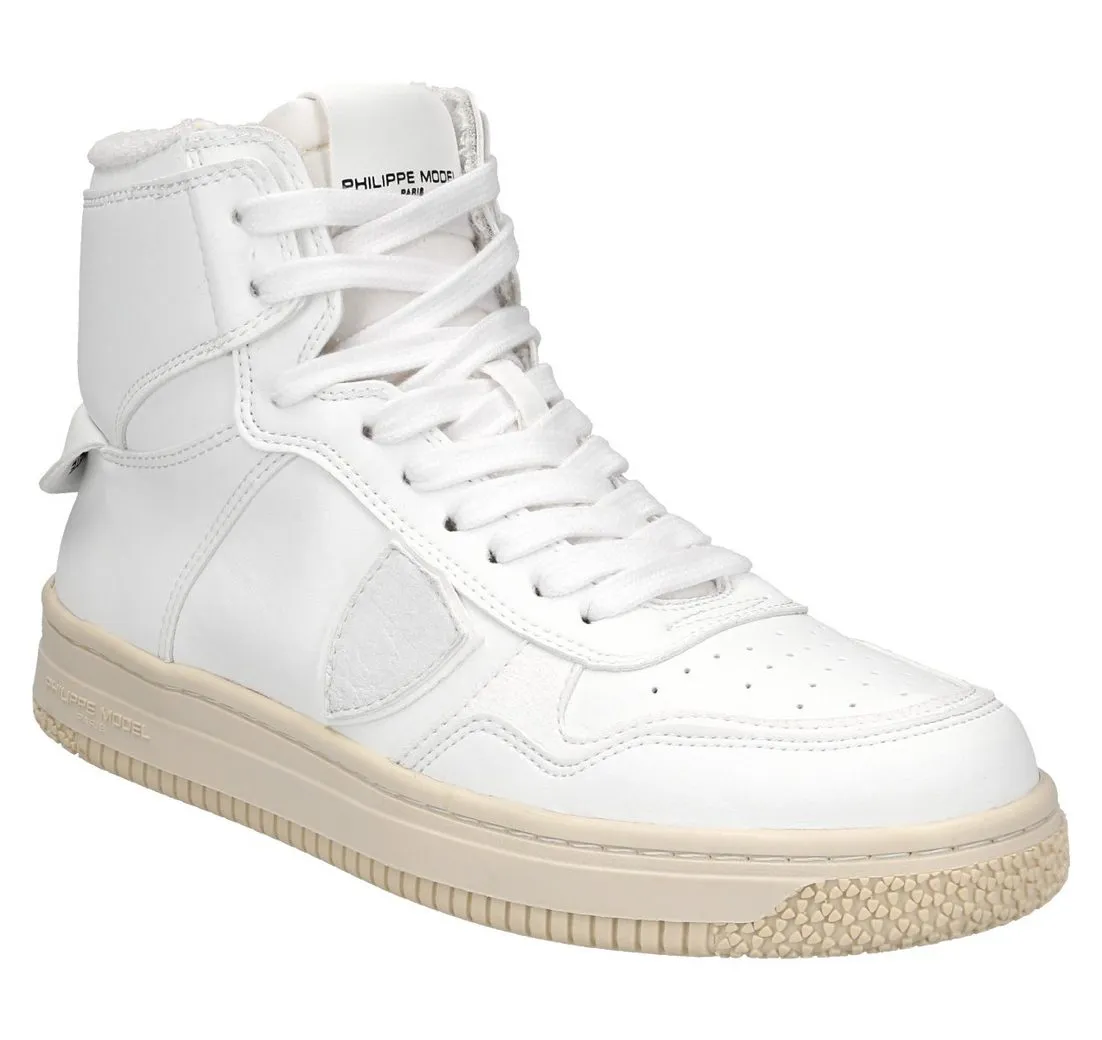 PHILIPPE MODEL LYON HIGH RECYCLE’ MIXAGE Sneaker