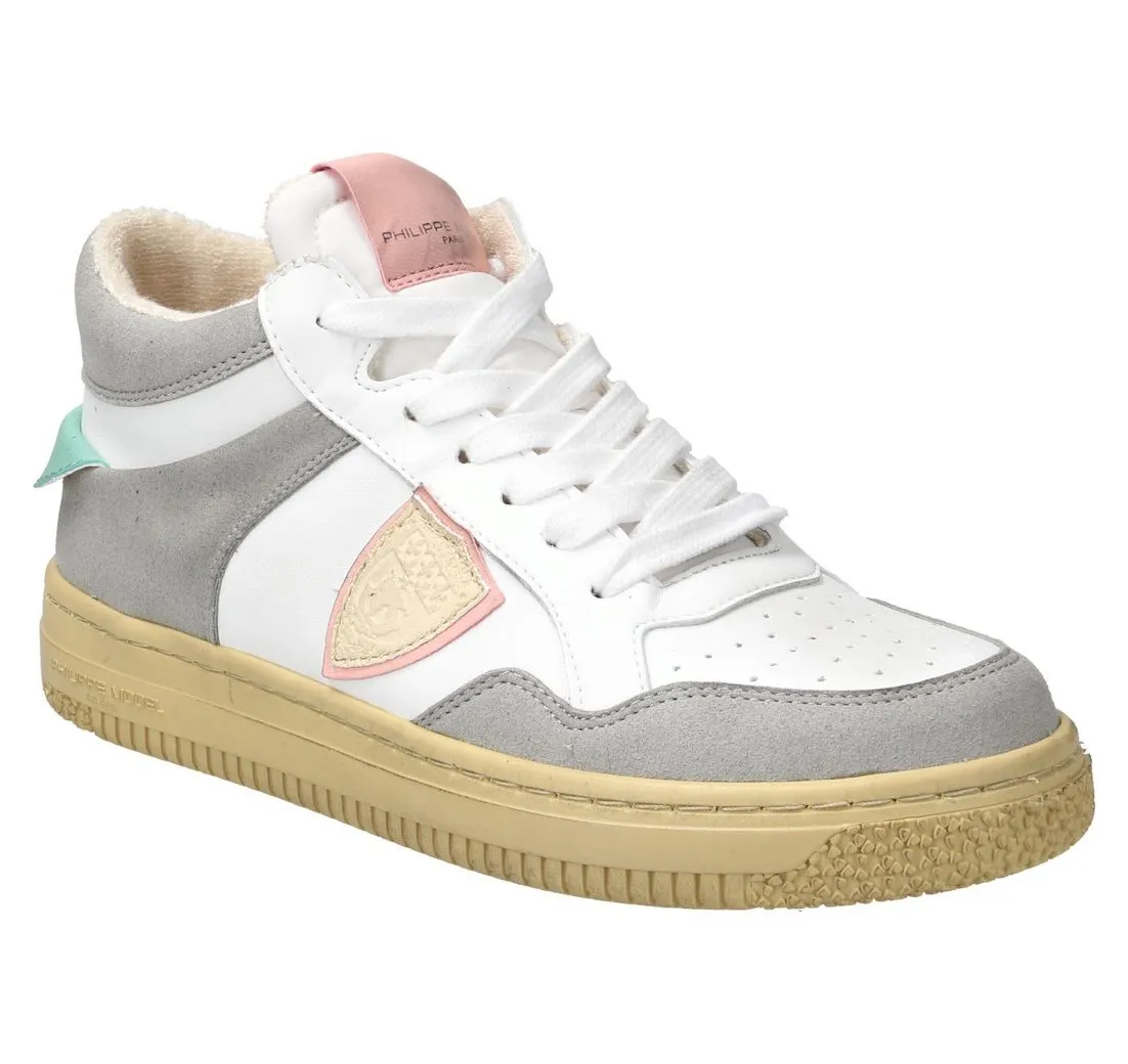 PHILIPPE MODEL LYON MID Sneaker