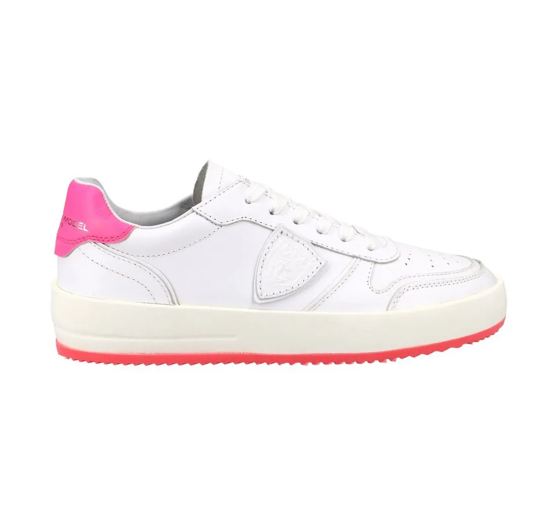 PHILIPPE MODEL NICE LOW Sneaker