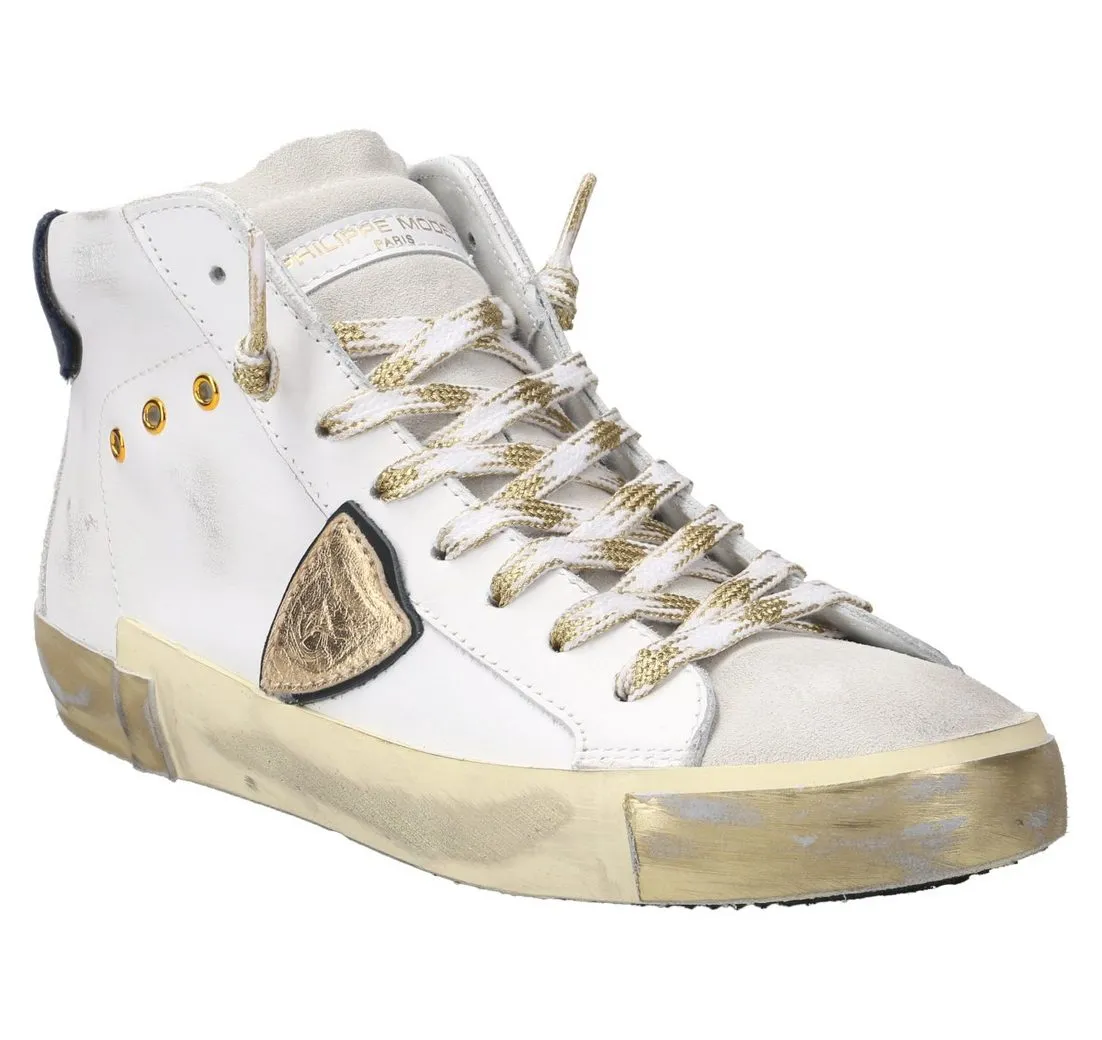 PHILIPPE MODEL PRSX HIGH Sneaker