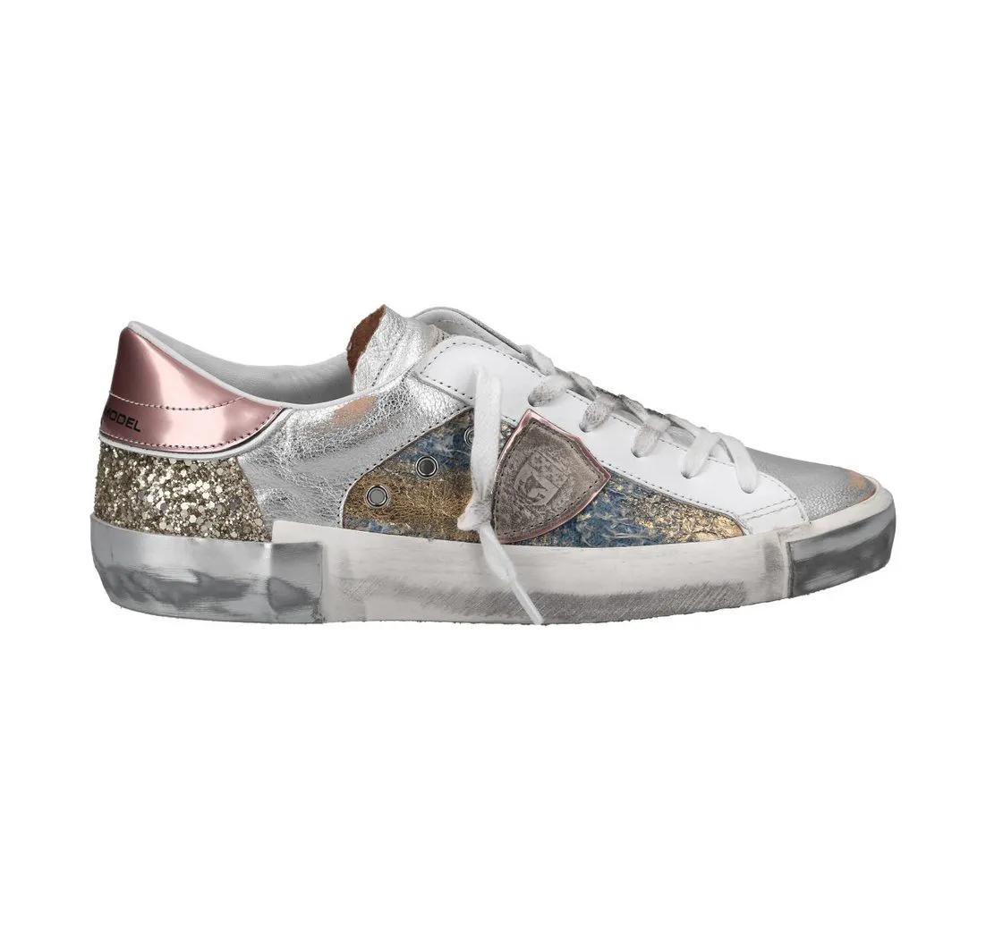 PHILIPPE MODEL PRSX LOW Sneaker