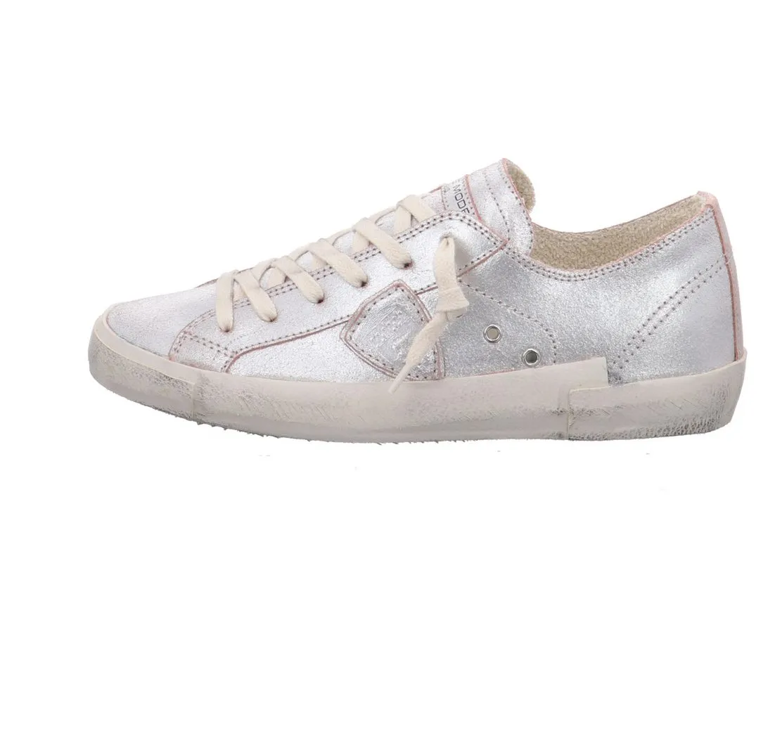 PHILIPPE MODEL PRSX LOW WOMAN Sneaker
