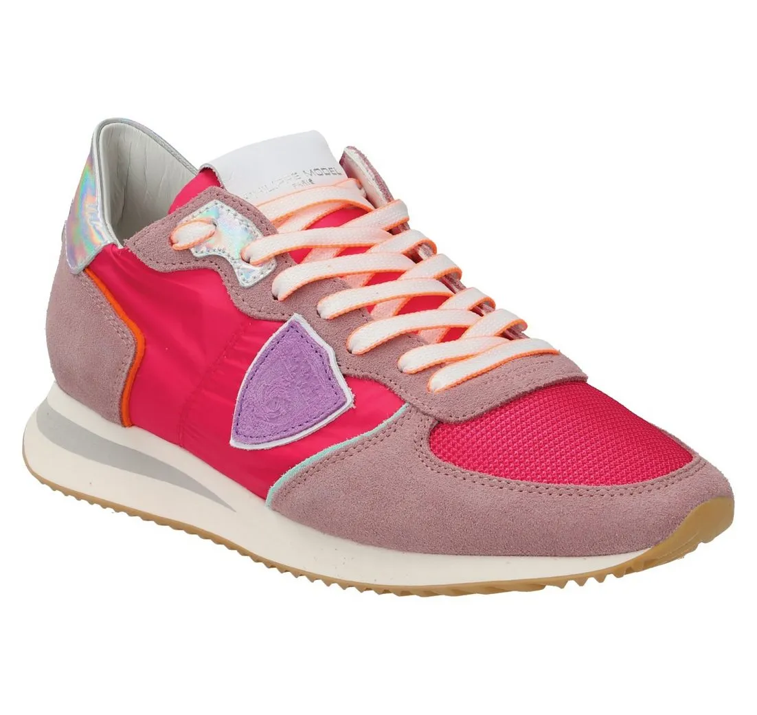 PHILIPPE MODEL TRPX Mondial Sneaker