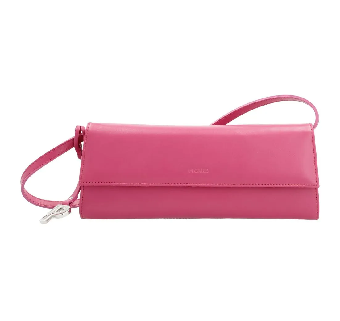 Picard Abendtasche PICARD Abendtasche Auguri aus Echtleder