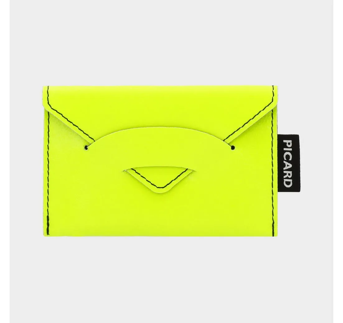 Picard Abendtasche PICARD Kartenetui Cardholder aus Echtleder