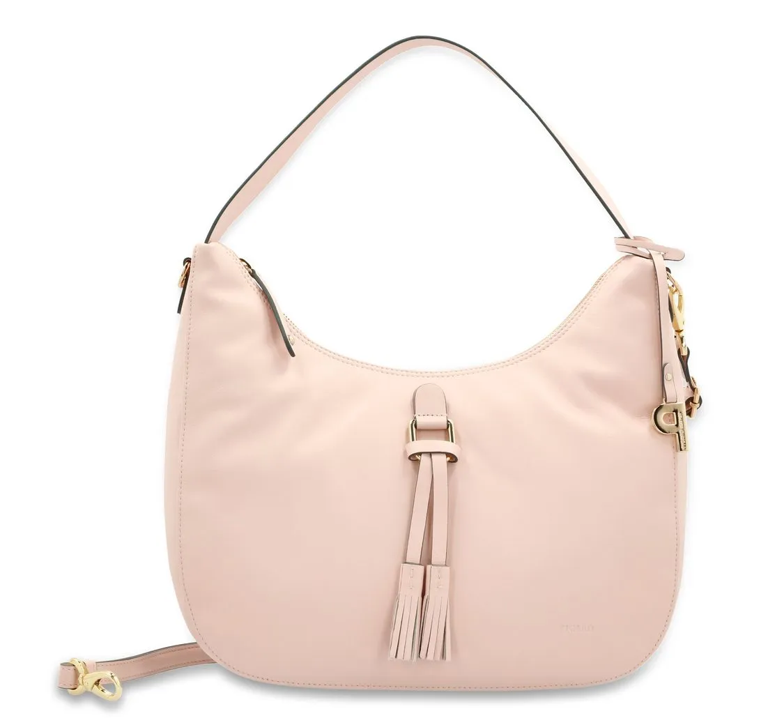 Picard Beuteltasche PICARD Beuteltasche Las Vegas aus Echtleder