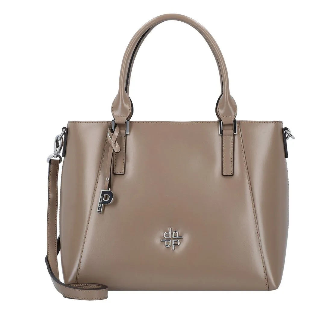 Picard Henkeltasche Black Tie, Leder
