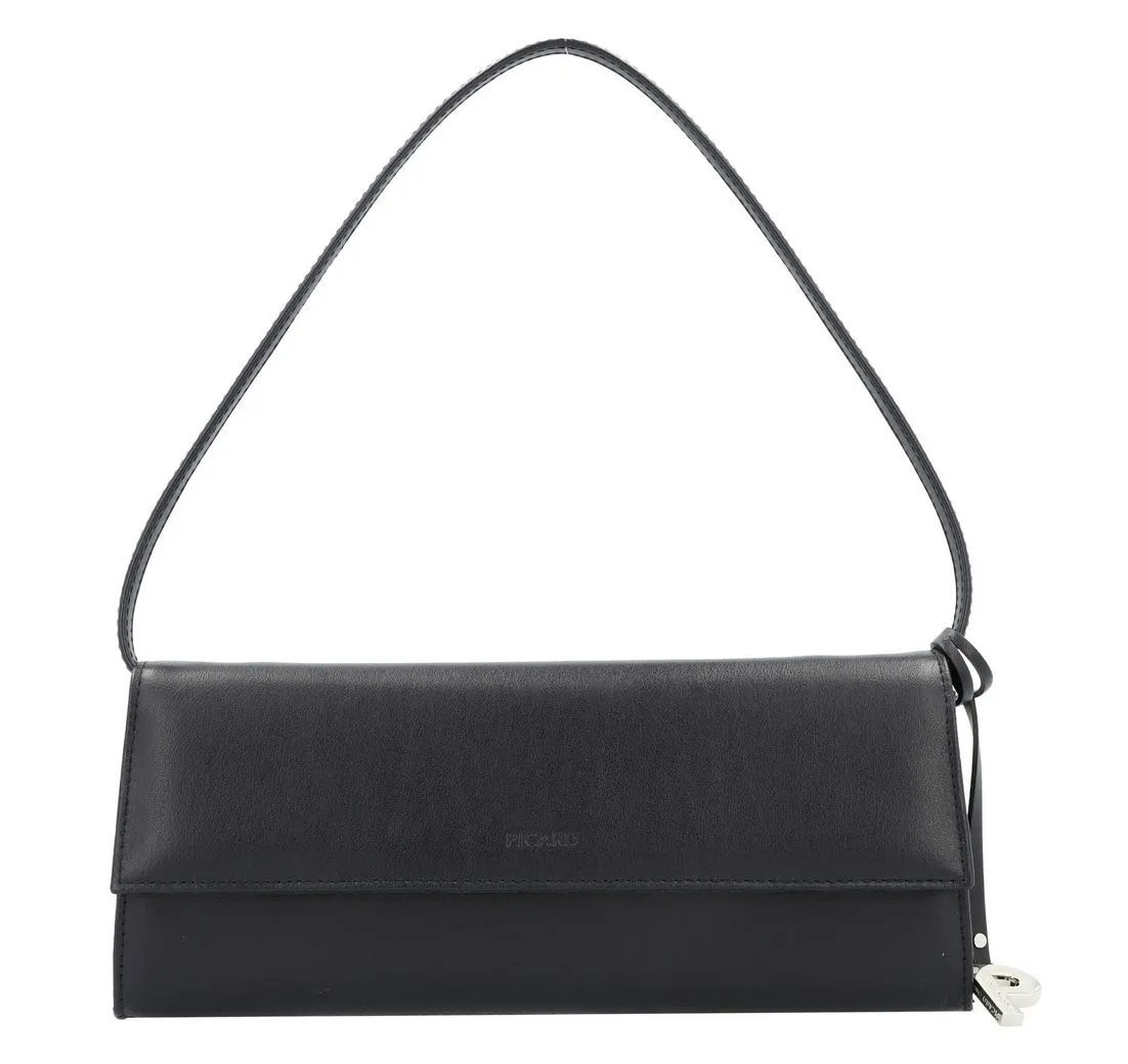 Picard Schultertasche Auguri, Leder