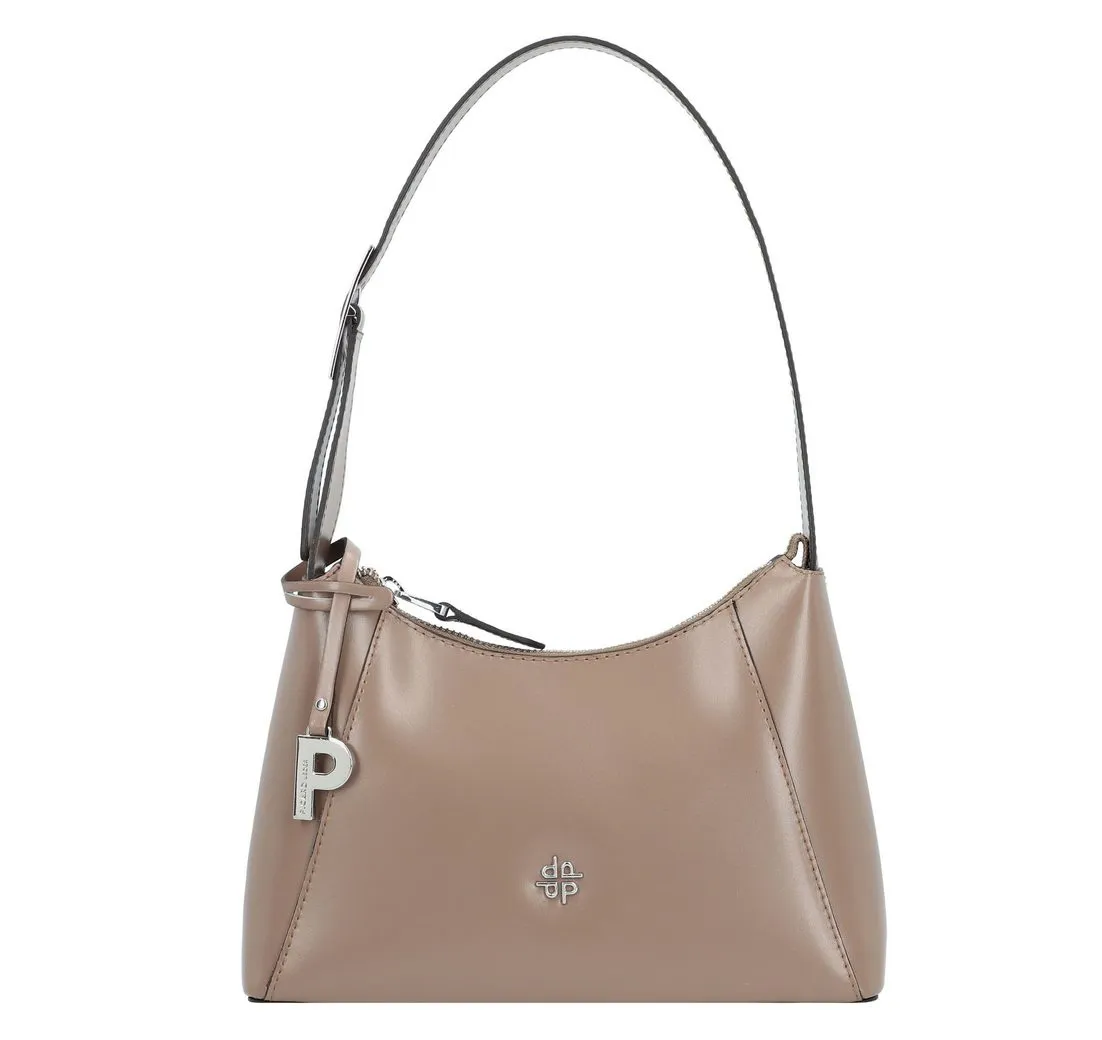 Picard Schultertasche Black Tie, Leder