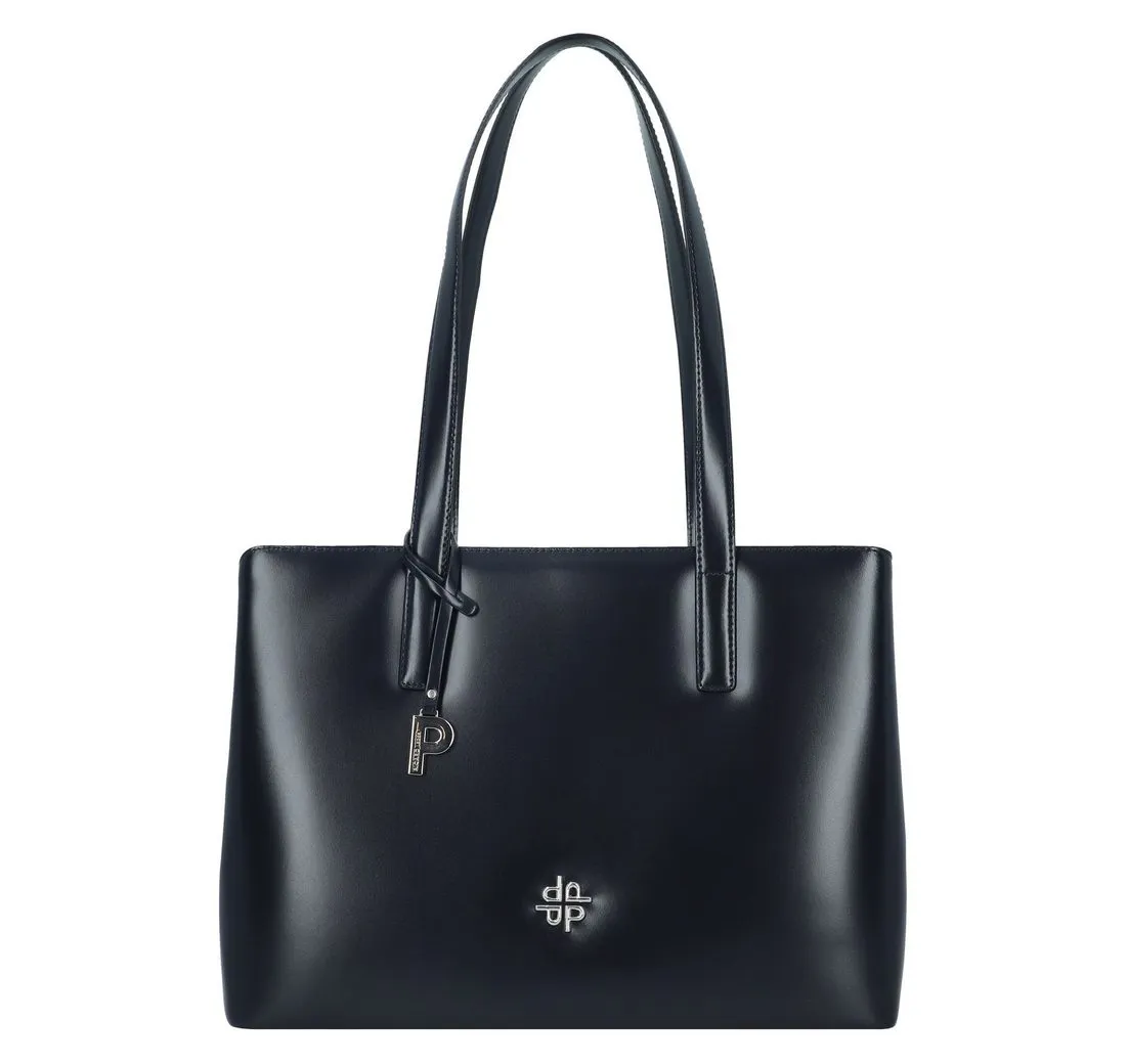 Picard Schultertasche Black Tie, Leder