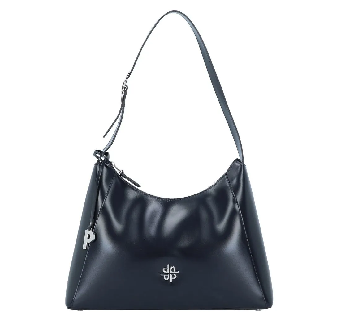 Picard Schultertasche Black Tie, Leder
