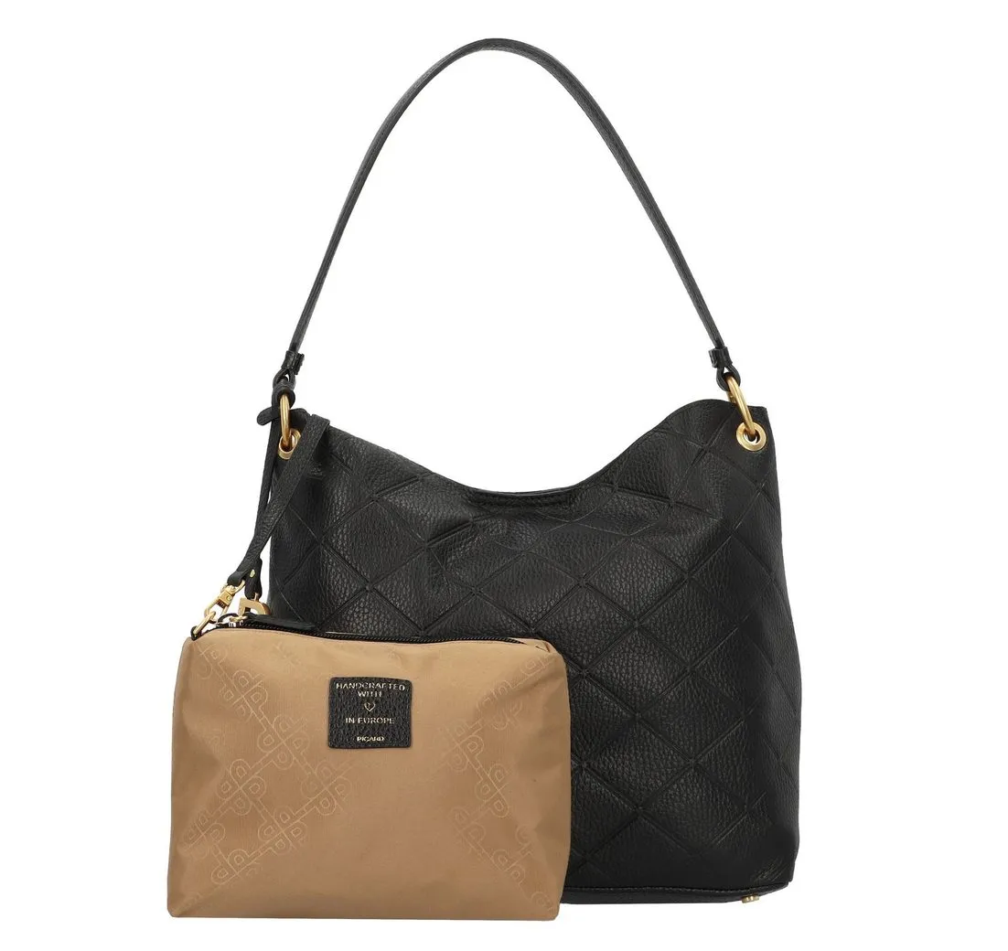 Picard Schultertasche Broadway, Leder