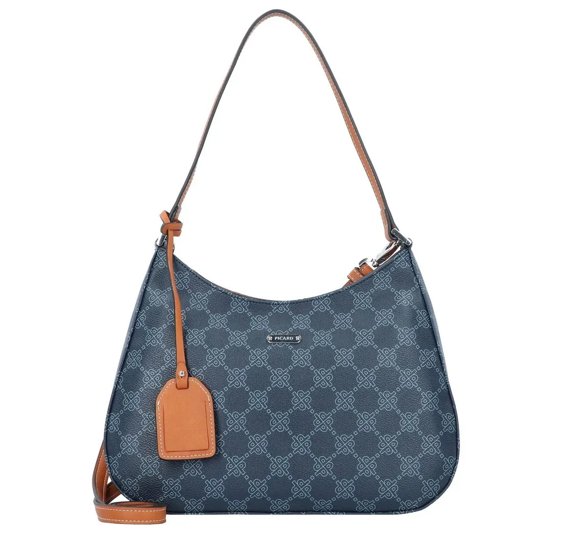 Picard Schultertasche Euphoria, Kunstleder