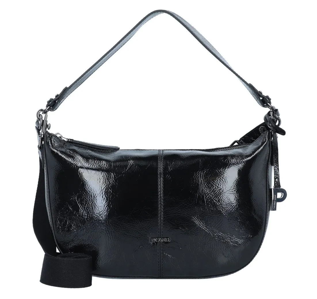 Picard Schultertasche Himalaya, Leder