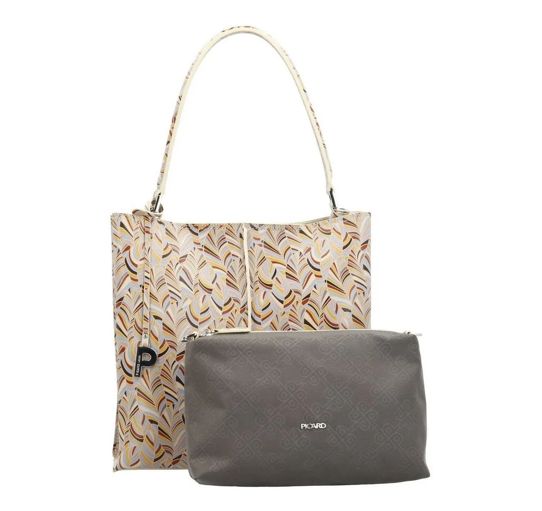 Picard Schultertasche Holidays (Set, 2-tlg)