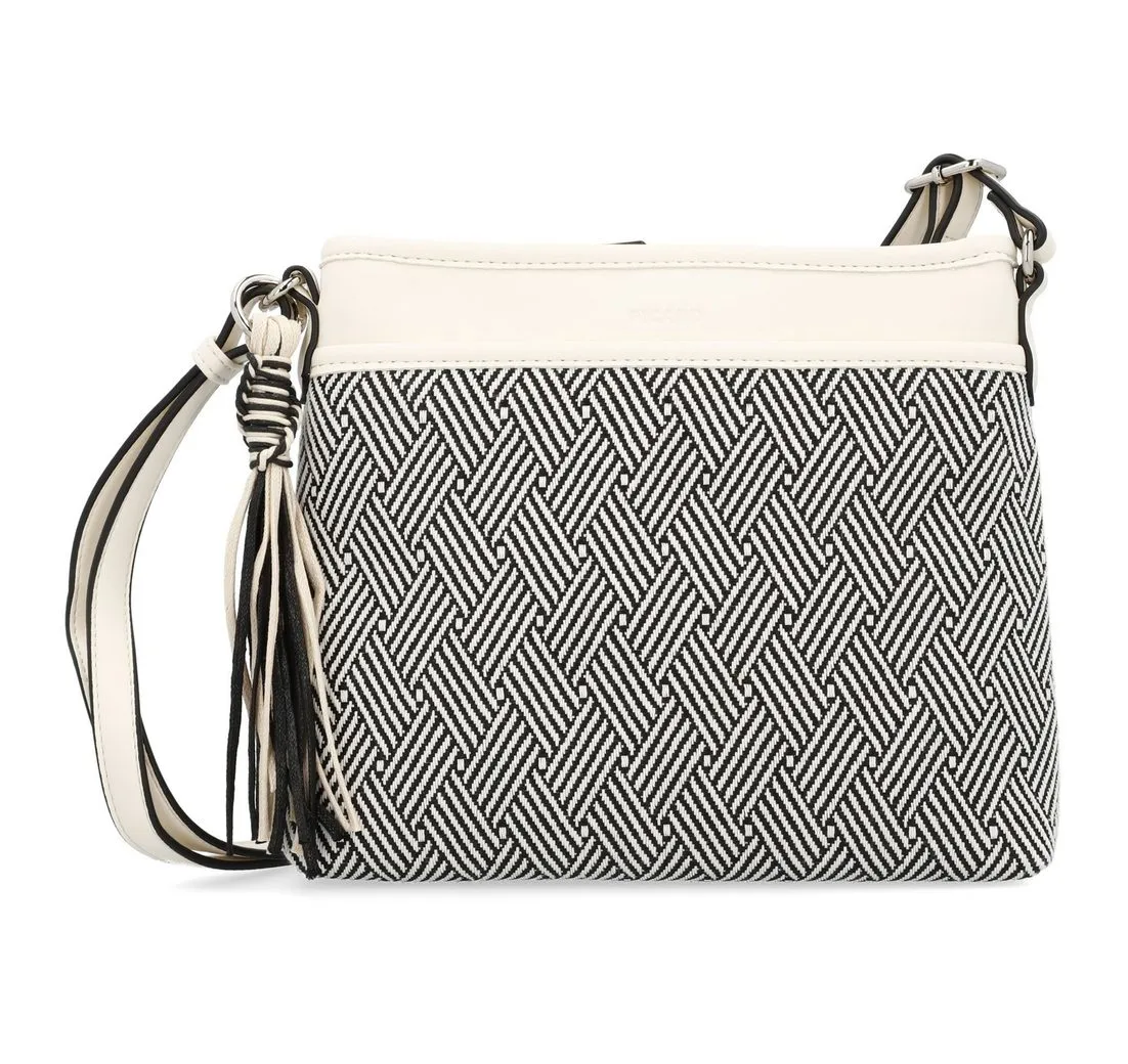 Picard Schultertasche Illusion, Nylon