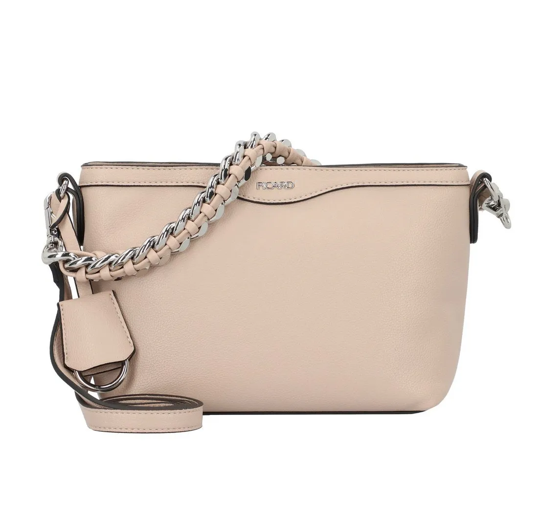 Picard Schultertasche Lyon, Kunstleder