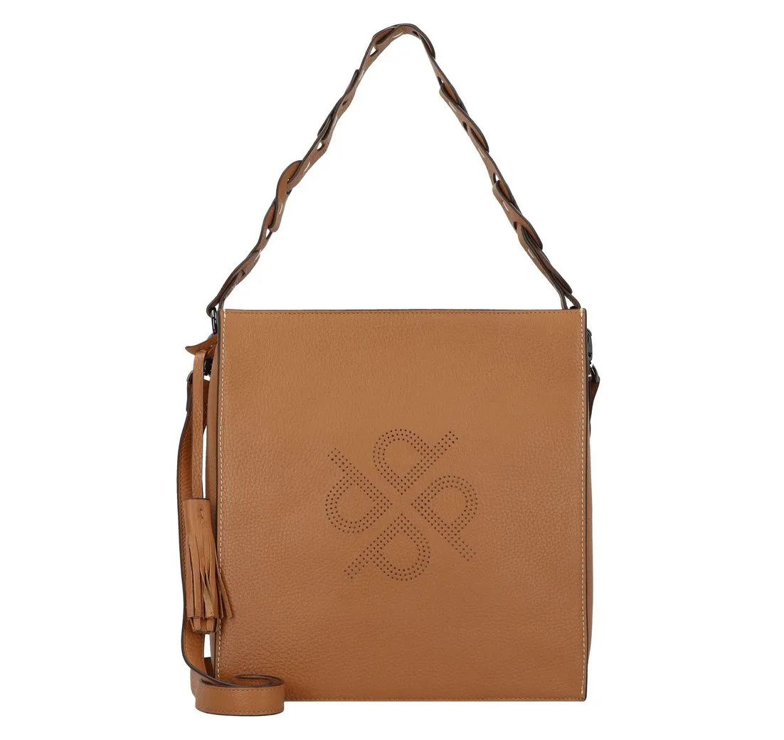 Picard Schultertasche Peephole, Leder