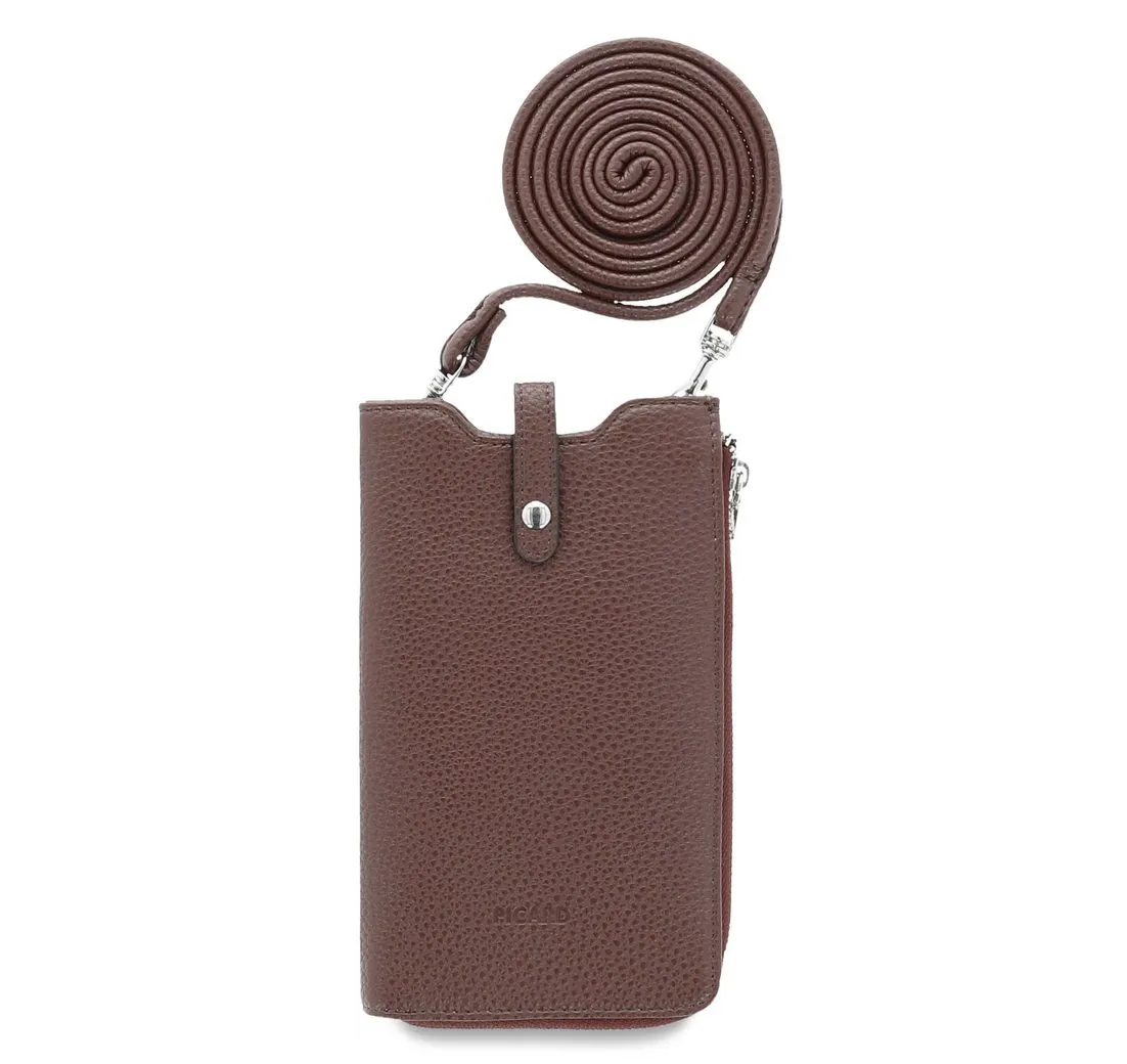 Picard Schultertasche PICARD Handytasche Loire aus Synthetik