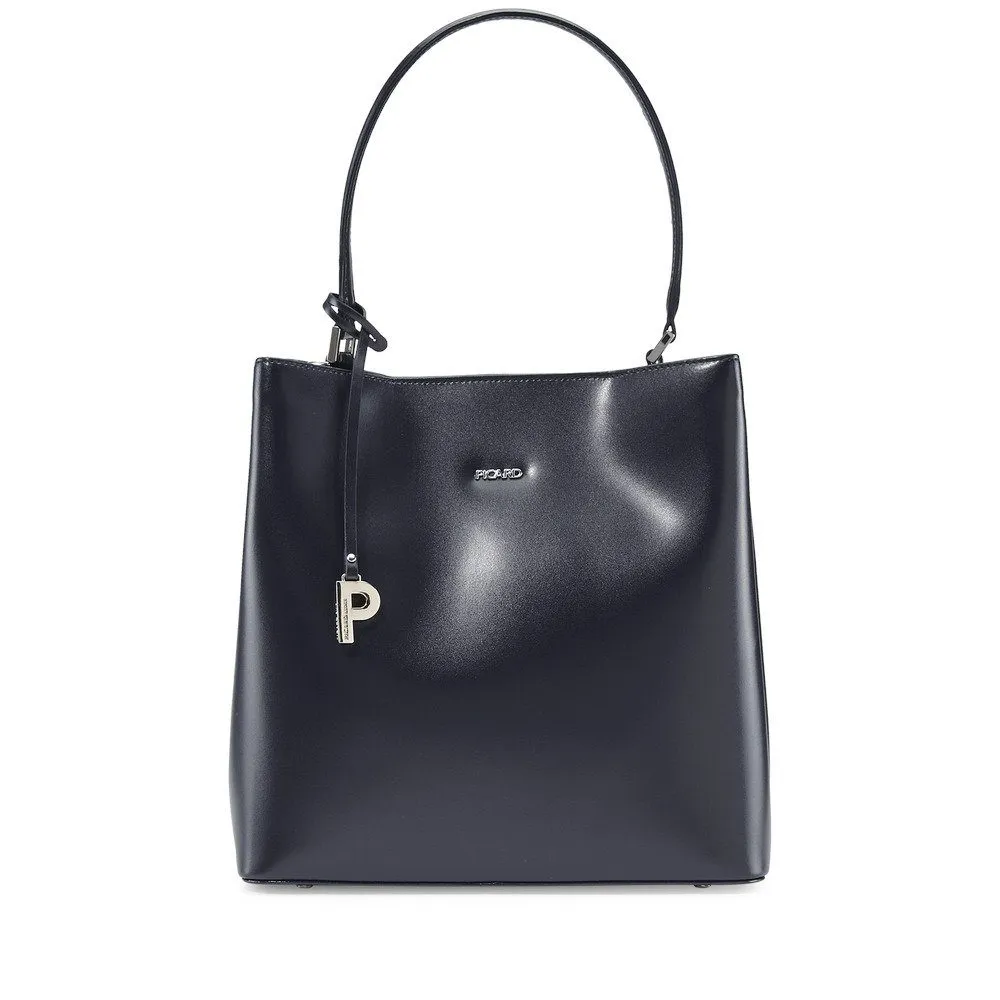Picard Schultertasche PICARD Schultertasche Berlin aus Rindsleder