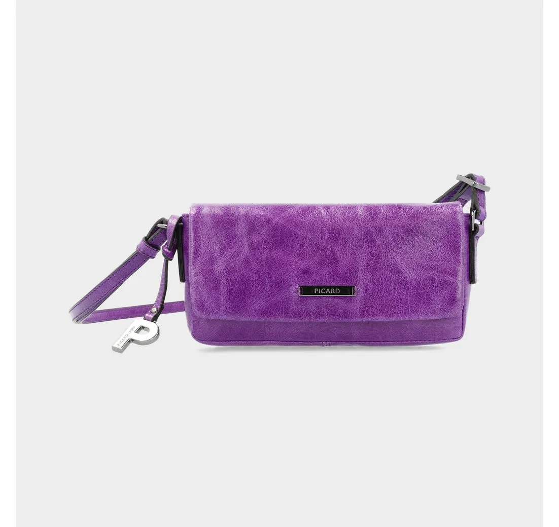 Picard Schultertasche PICARD Schultertasche Better Me aus Echtleder