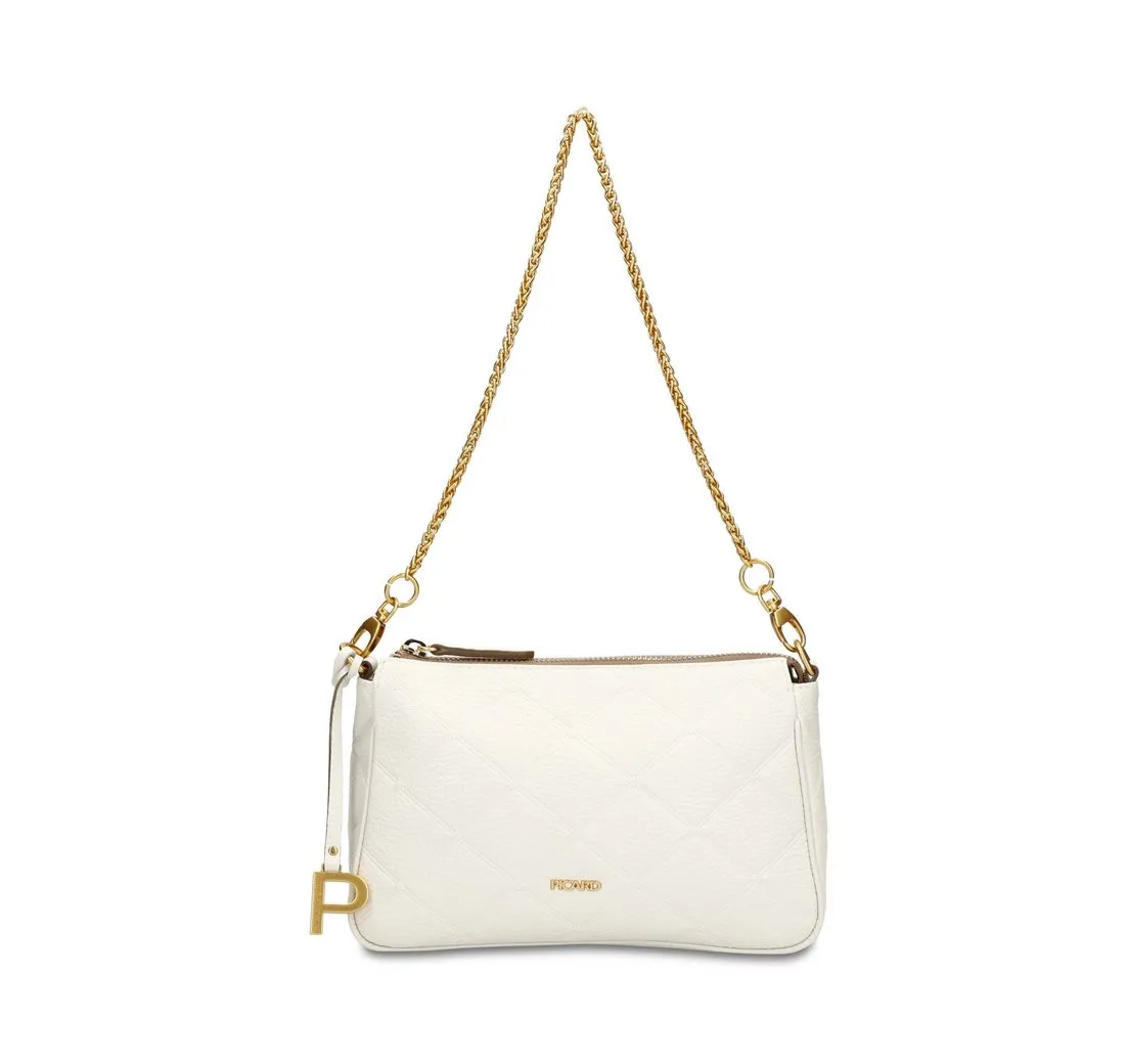 Picard Schultertasche PICARD Schultertasche Broadway aus Echtleder