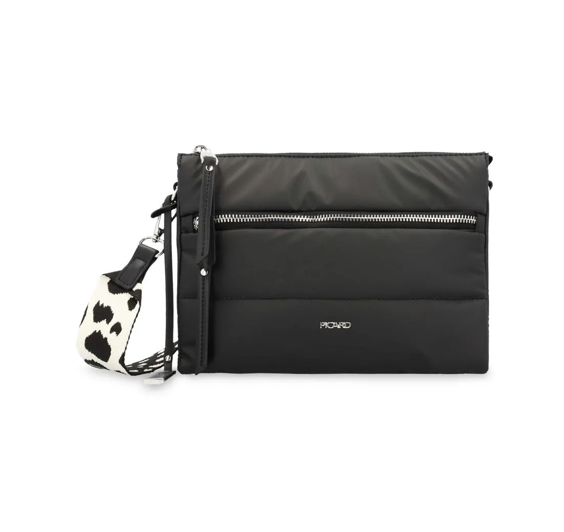 Picard Schultertasche PICARD Schultertasche Carezza aus Recyceltes Pu