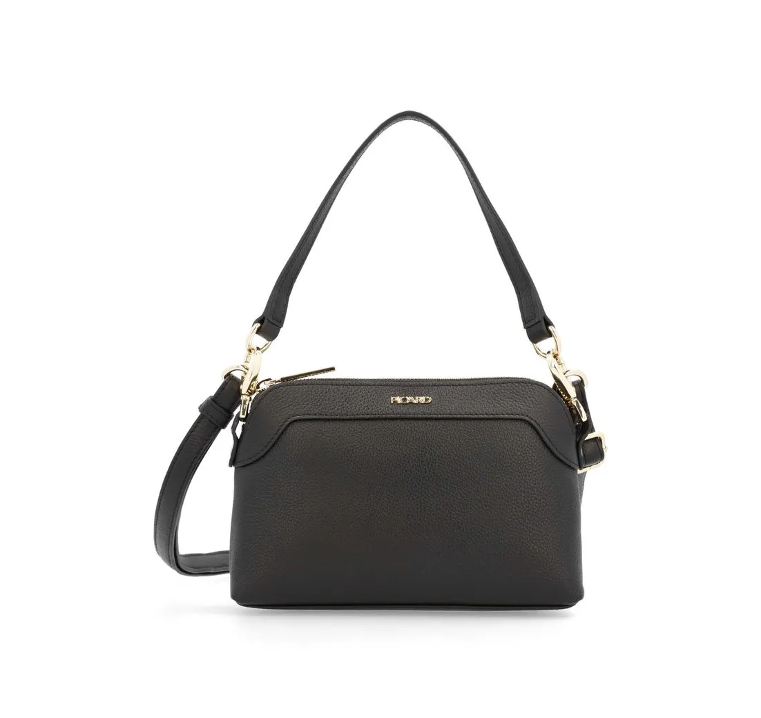 Picard Schultertasche PICARD Schultertasche Cutie aus Echtleder