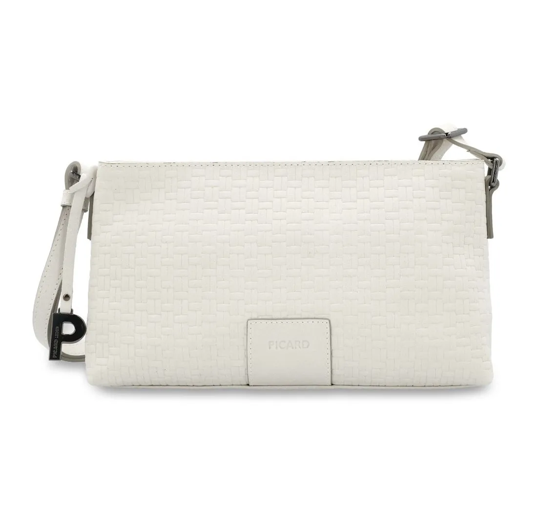 Picard Schultertasche PICARD Schultertasche Oh-Fence aus Echtleder