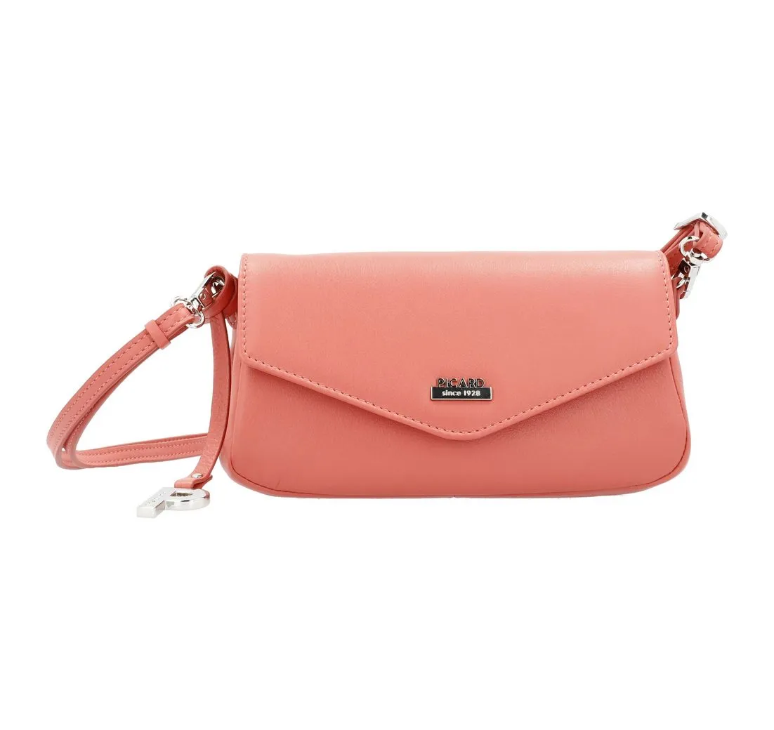 Picard Schultertasche PICARD Schultertasche Really aus Echtleder