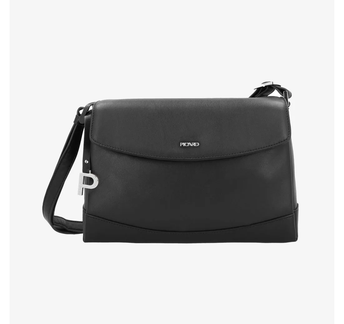 Picard Schultertasche PICARD Schultertasche Really aus Echtleder