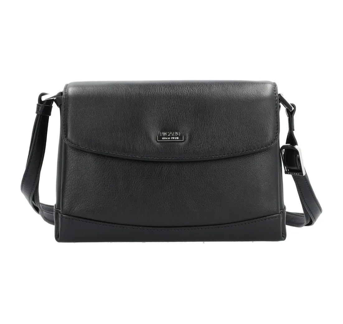 Picard Schultertasche PICARD Schultertasche Really aus Echtleder