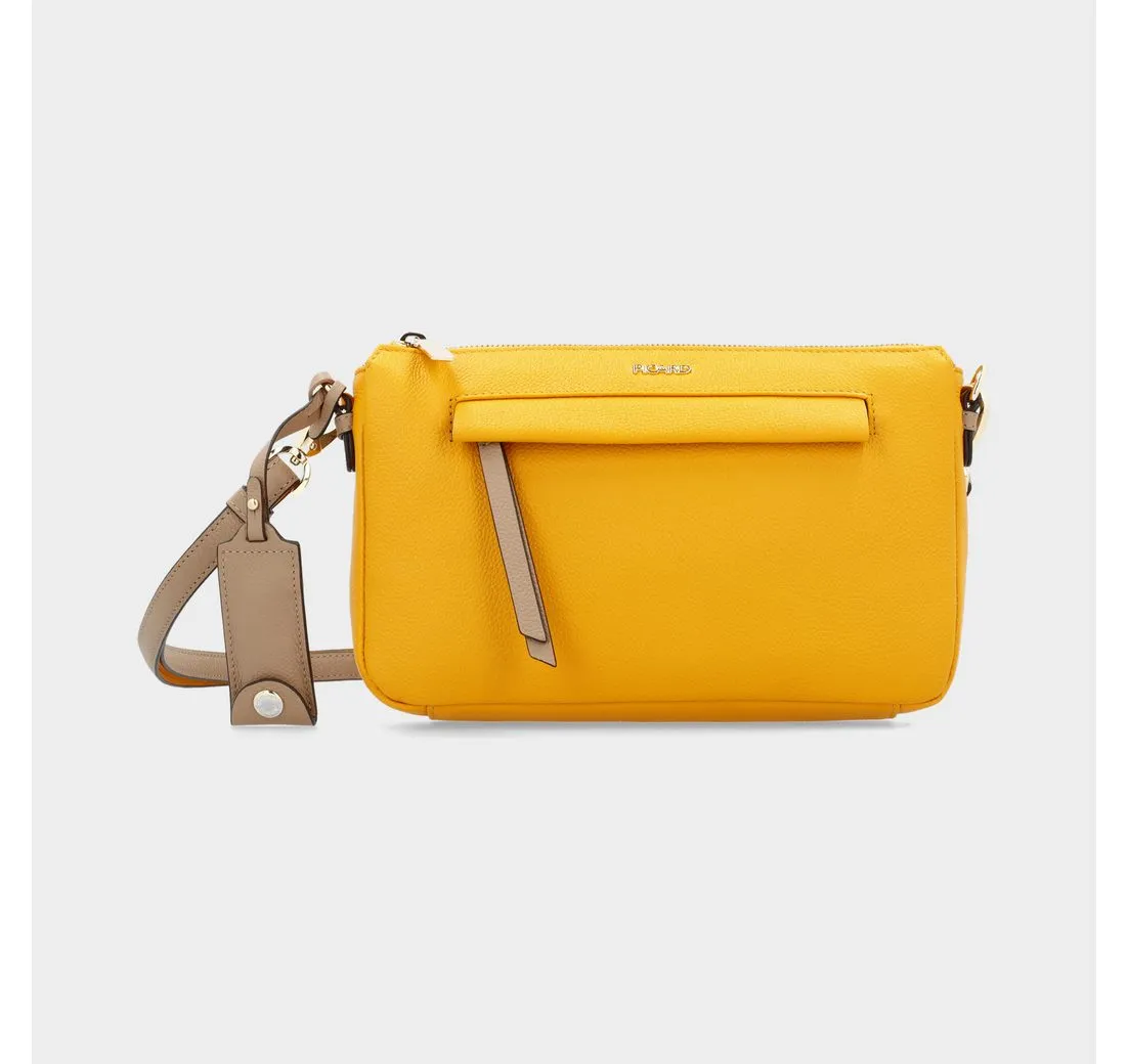 Picard Schultertasche PICARD Schultertasche Stash aus Echtleder